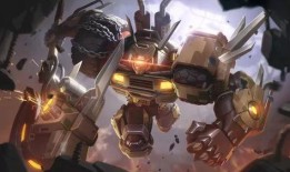 典韦最新机甲皮肤爆料